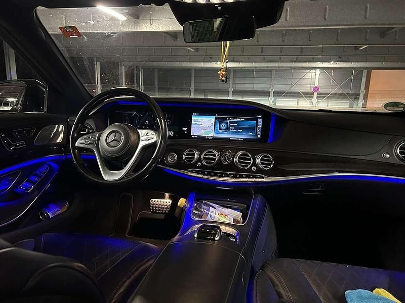 Gebraucht Mercedes S350 286 PS (210 kW) 2020 Limousine