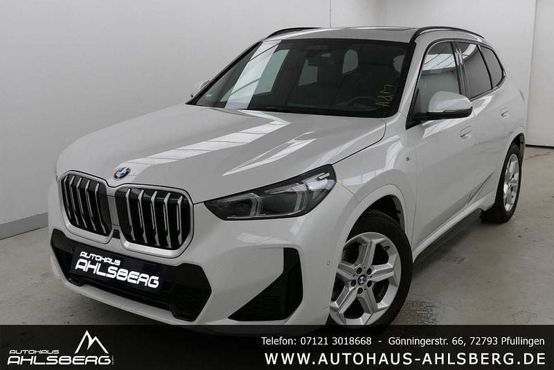 Mineralweiss Gebraucht 2024 BMW X1 M Sport SUV | 40.900 € (Teuer) - Bild 1/4