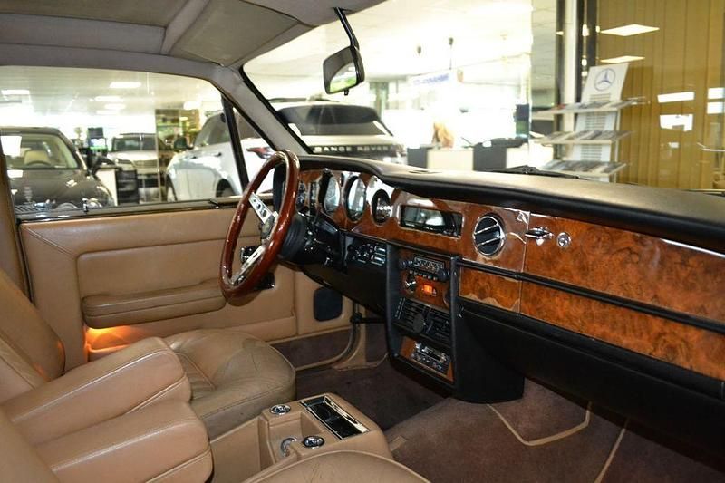 Gebraucht Rolls Royce Silver Spirit 213 PS (156 kW) 1982 Other Limousine