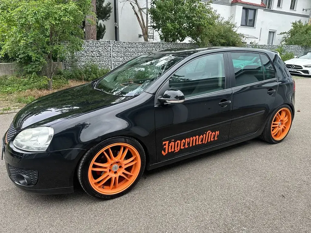 Gebraucht VW Golf V 102 PS (75 kW) 2007 Limousine