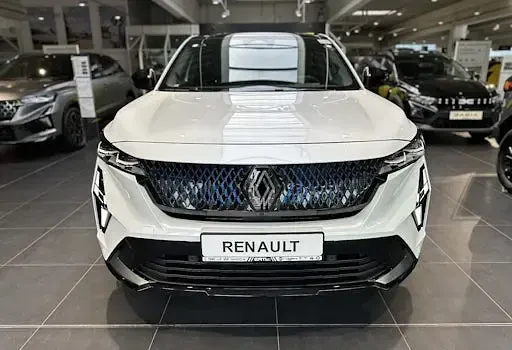 Neu Renault Rafale Esprit Alpine 300 PS (220 kW) 2026 Perlmuttweiß metallic, black SUV
