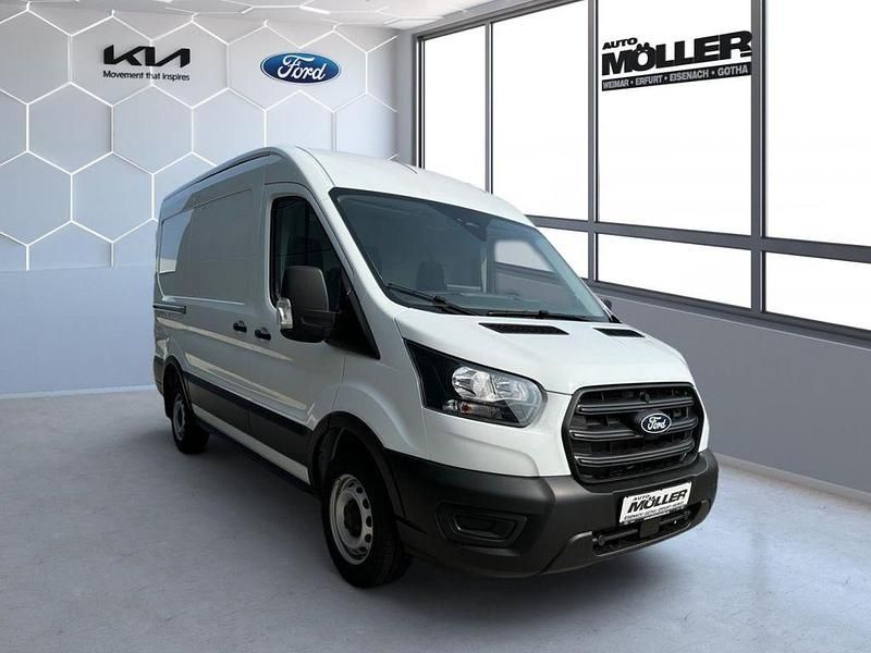 Neu Ford Transit 105 PS (77 kW) 2025 Weiß Limousine