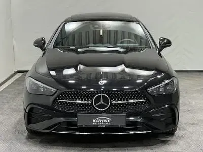 Gebraucht Mercedes CLE300 AMG 204 PS (150 kW) 2025 Schwarz Coupé