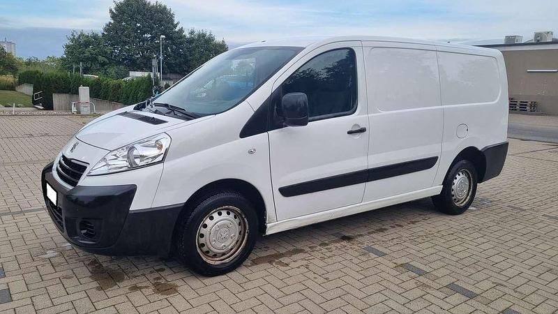 Weiß Gebraucht 2014 Peugeot Expert Van | 8.300 € - Bild 1/4