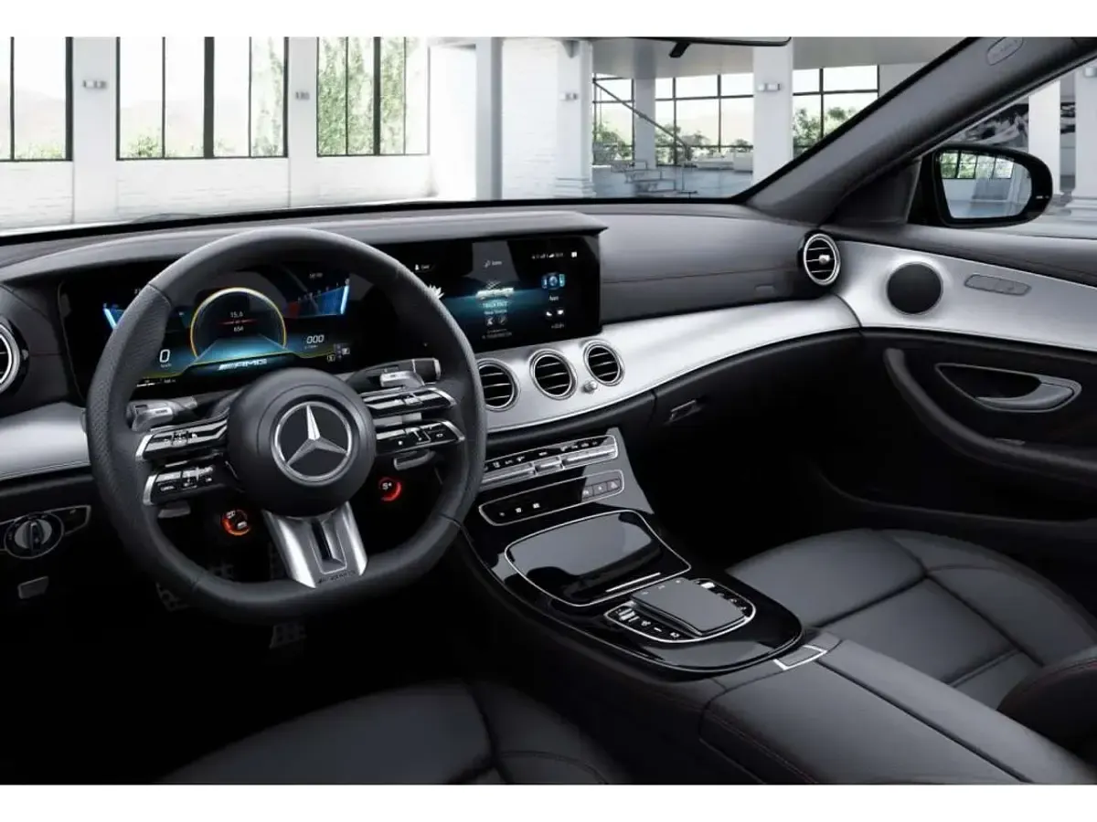 Gebraucht Mercedes E53 AMG AMG 457 PS (336 kW) 2023 Grau Limousine