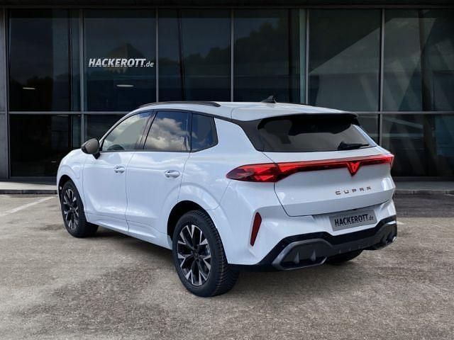 Gebraucht Cupra Terramar 204 PS (150 kW) 2025 Weiß SUV