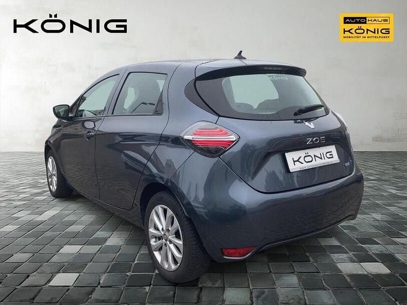 Gebraucht Renault Zoe Experience 80 kW (109 PS) 2022 Grau Kleinwagen