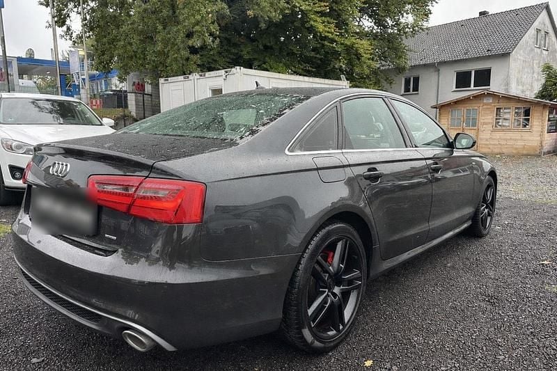 Gebraucht Audi A6 S-Line 204 PS (150 kW) 2014 Andere farben Kleinwagen