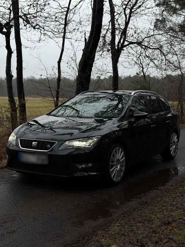 Gebraucht Seat Leon FR 179 PS (131 kW) 2014 Kombi