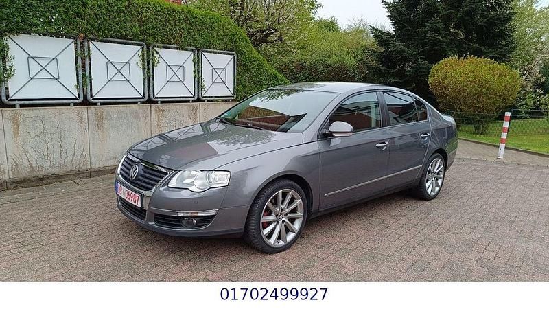 Gebraucht VW Passat Sportline 140 PS (102 kW) 2007 Grau Limousine