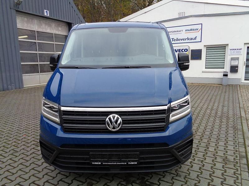 Gebraucht VW Crafter 177 PS (130 kW) 2019 Blau Van