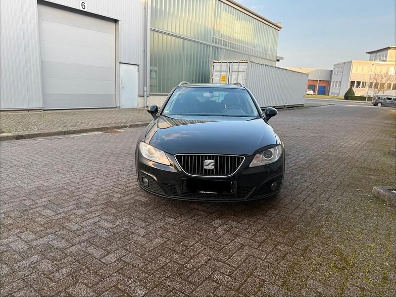 Usata Seat Exeo 143 CV (105 kW) 2010 Nero Station wagon
