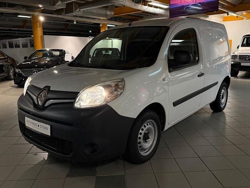 Weiß Gebraucht 2019 Renault Kangoo Rapid Extra Van / Kleinbus | 10.990 € (Fairer Preis) - Bild 1/4
