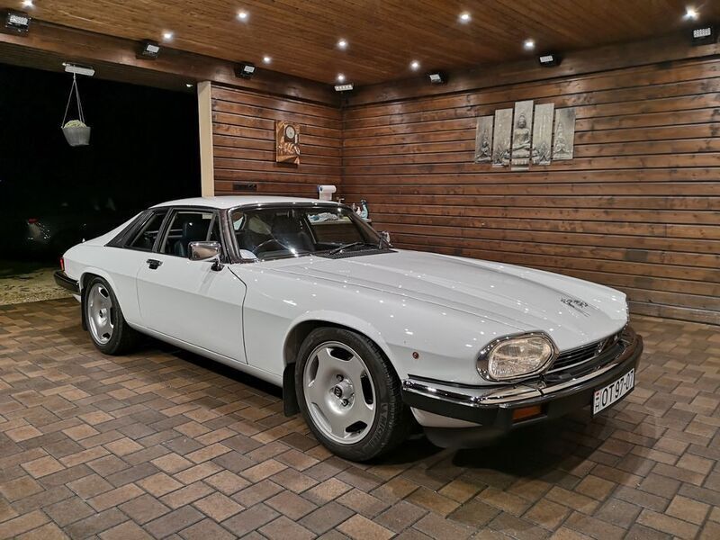 Gebraucht Jaguar XJS 223 PS (164 kW) 1989 Weiß