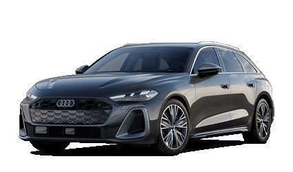 Nouă Audi A5 204 CP (150 kW) 2026 Gri Break