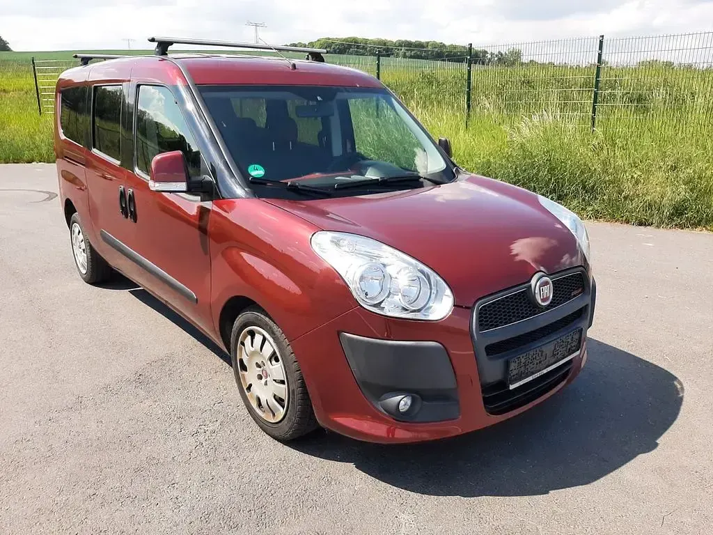 Brugt Fiat Doblò 135 HK (99 kW) 2012 Other MPV