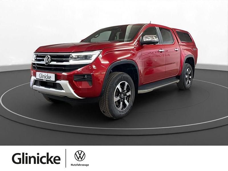 Rot Gebraucht 2023 VW Amarok Style Abholung | 52.480 € (Fairer Preis) - Bild 1/4