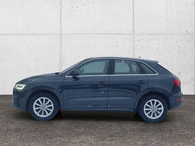 Gebraucht Audi Q3 Sport 150 PS (110 kW) 2018 Manhattangrau metallic SUV