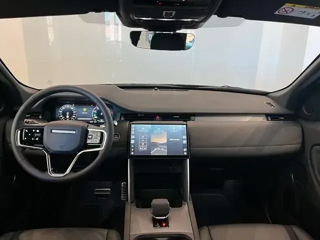 Gebraucht Land Rover Discovery Sport SE Dynamic 272 PS (200 kW) 2025 Schwarz SUV