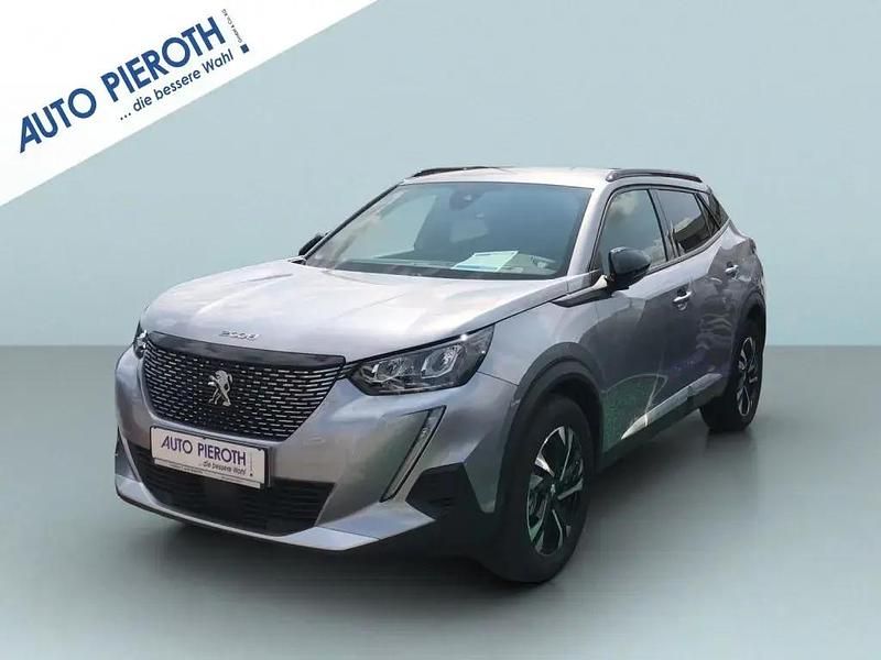 Silber metallic Gebraucht 2023 Peugeot 2008 Allure SUV | 24.350 € (Fairer Preis) - Bild 1/4