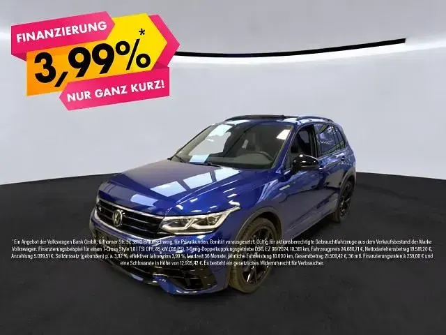 Gebraucht VW Tiguan R 320 PS (235 kW) 2023 SUV