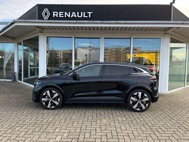 Gebraucht Renault Megane E-Tech Techno 55 kW (75 PS) 2024 Schwarz Limousine