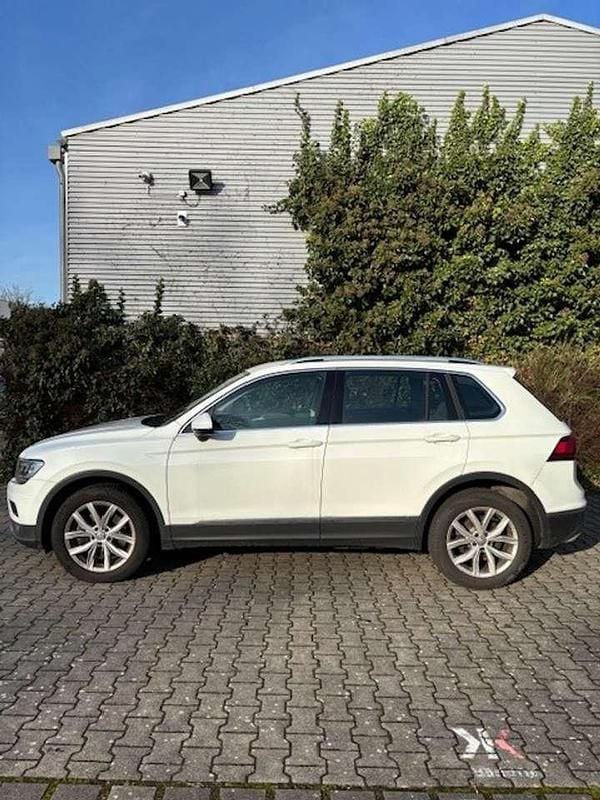 Gebraucht VW Tiguan Highline 230 PS (169 kW) 2019 SUV