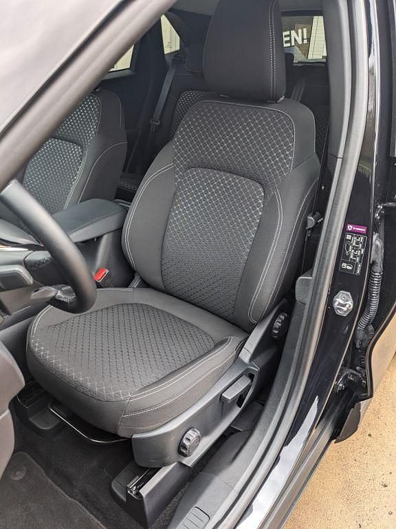 Gebraucht Ford Kuga Titanium 186 PS (136 kW) 2024 Schwarz SUV