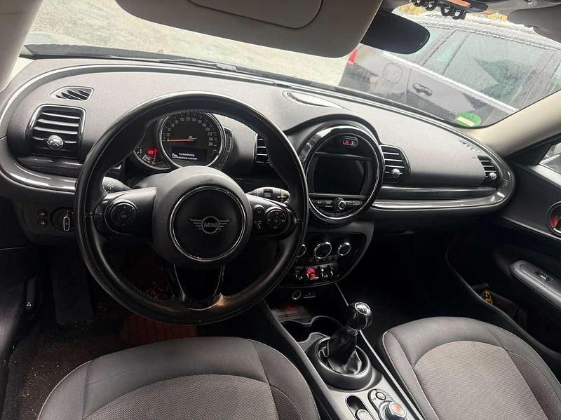 Gebraucht Mini Cooper D Clubman 150 PS (110 kW) 2019 Grau Kombi