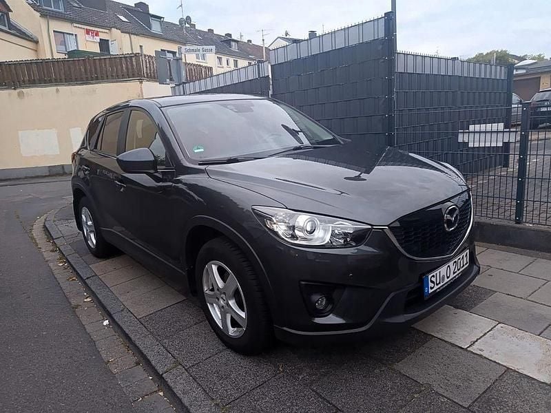 Gebraucht Mazda CX-5 Sendo 150 PS (110 kW) 2014 Grau SUV