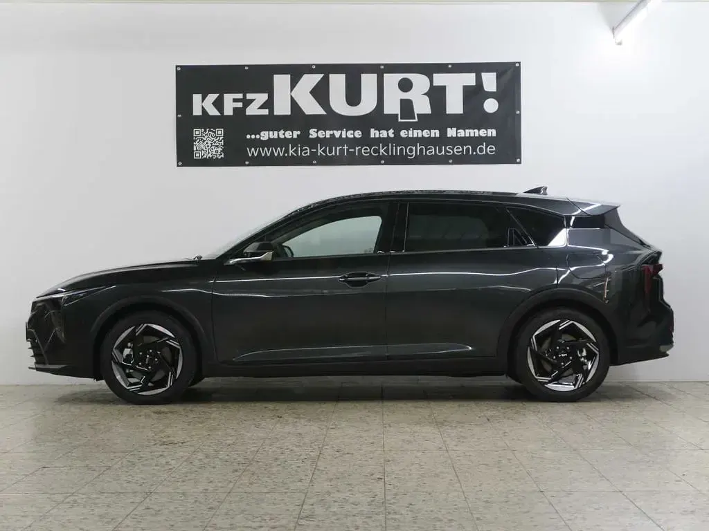 Neu Kia K4 Spirit 150 PS (110 kW) 2026 Weiß Limousine
