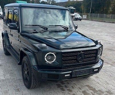 Grün Gebraucht 2023 Mercedes G400 SUV | 119.000 € (Superpreis) - Bild 1/4