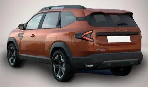 Neu Dacia Bigster Journey 158 PS (116 kW) 2025 Manufacturer SUV