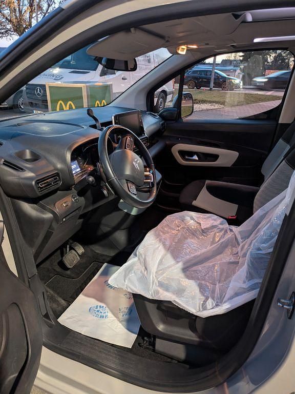 Gebraucht Citroën Berlingo Shine 131 PS (96 kW) 2020 Grau Van / Kleinbus