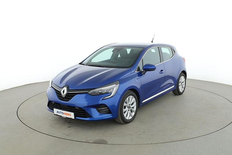 Gebraucht Renault Clio V Intens 91 PS (66 kW) 2020 Blau Limousine