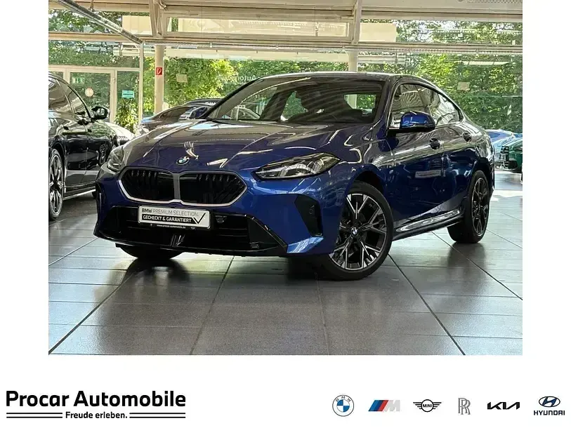 Occasion BMW 220 M Sport 156 ch (114 kW) 2025 Coupé