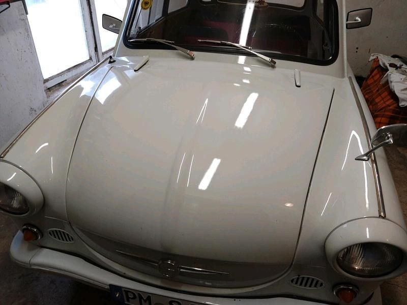 Gebraucht 1963 Trabant 600 Limousine | 7.800 € - Bild 1/4