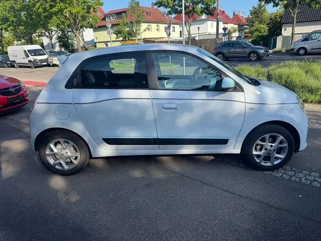Brugt Renault Twingo Intens 90 HK (66 kW) 2019 Hvid Hatchback