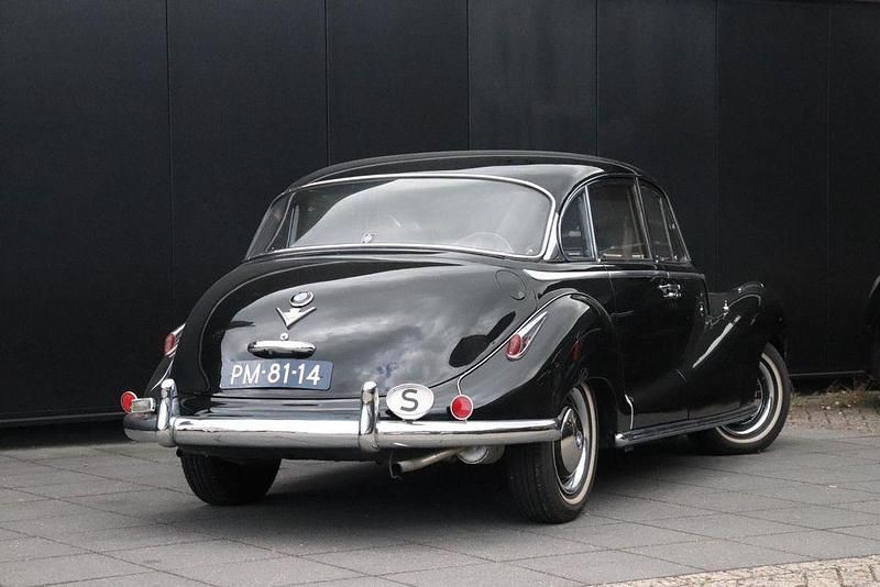 Gebraucht BMW 502 120 PS (88 kW) 1958 Schwarz Limousine