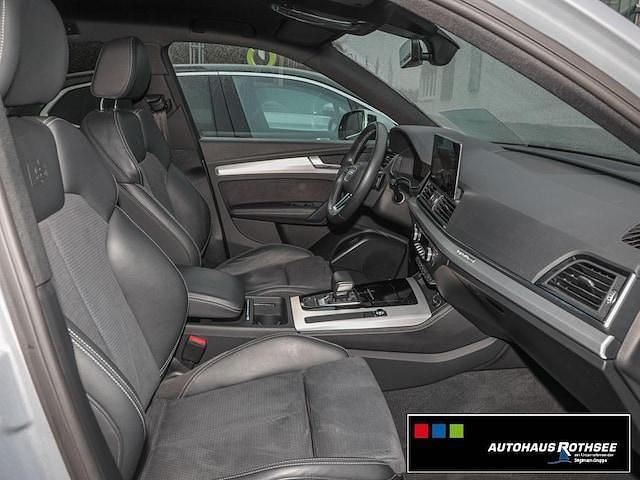 Gebraucht Audi Q5 Advanced 286 PS (210 kW) 2022 SUV