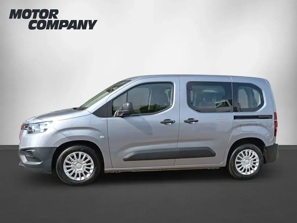 Gebraucht Toyota Proace Verso City 110 PS (80 kW) 2020 Silber Kombi