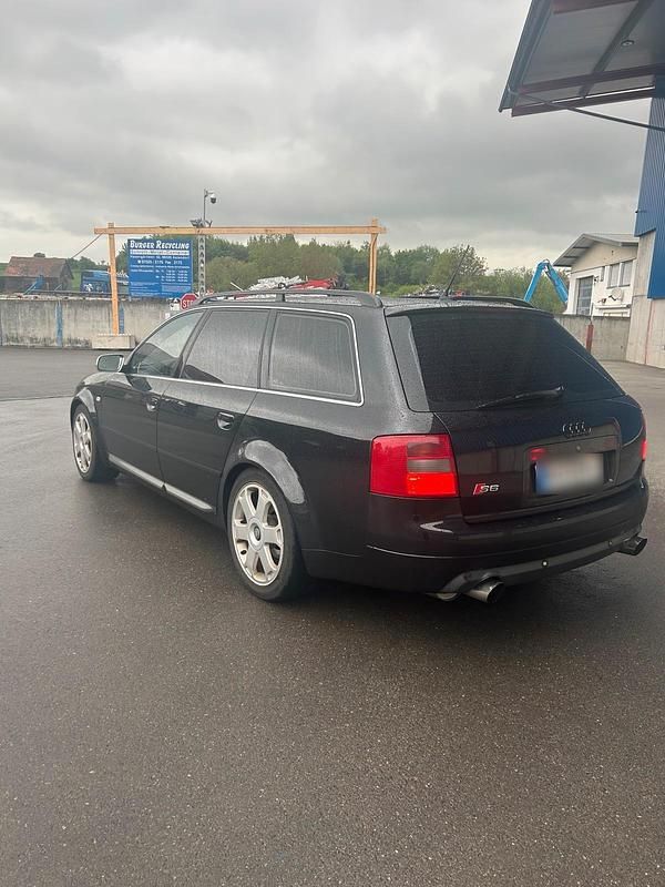 Usata Audi S6 340 CV (250 kW) 2000 Station wagon