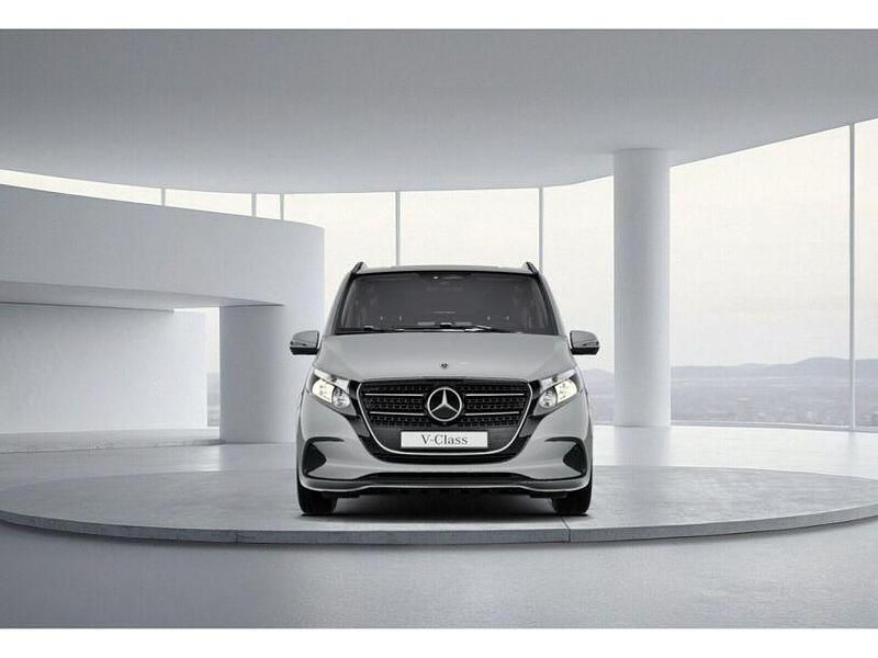 Gebraucht Mercedes V250 190 PS (139 kW) 2026 Grau Van / Kleinbus