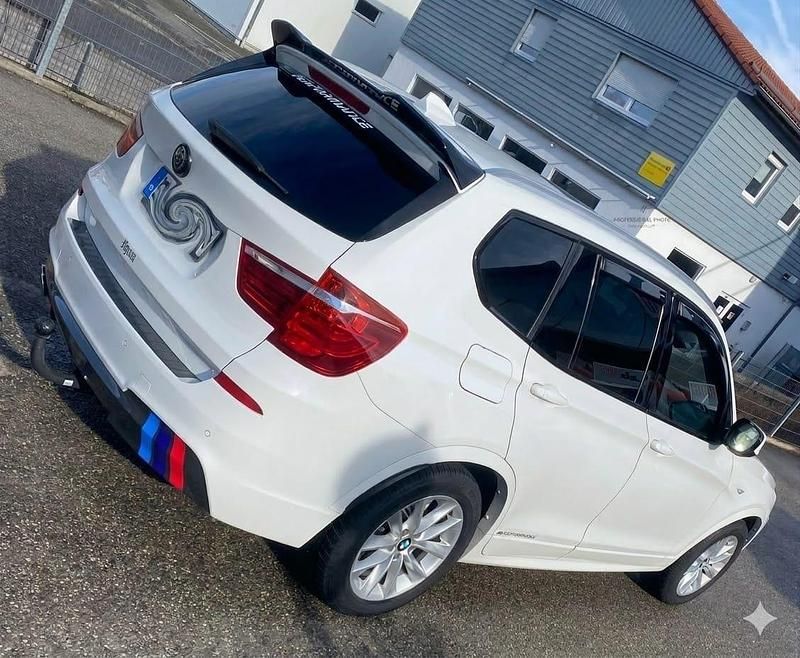 Gebraucht BMW X3 258 PS (189 kW) 2011 SUV