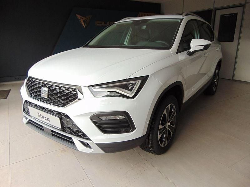 Weiß Neu 2025 Seat Ateca SUV | 34.390 € (Fairer Preis) - Bild 1/4