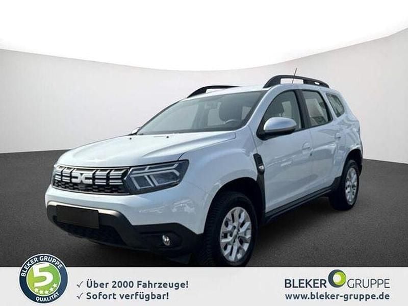 Gebraucht Dacia Duster Expression 91 PS (66 kW) 2024 Gletscher weiss SUV