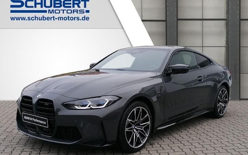 Grau Neu 2025 BMW M4 Competition Edition Coupé | 94.490 € (Fairer Preis) - Bild 1/4