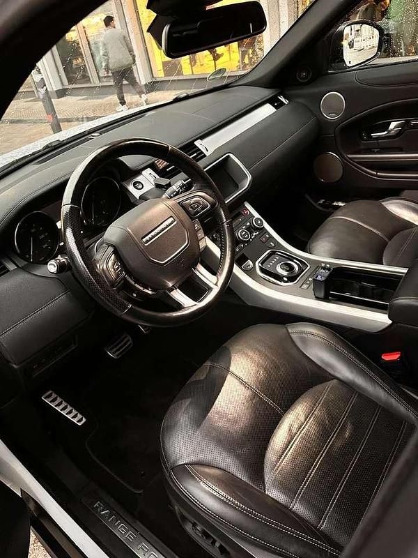 Gebraucht Land Rover Range Rover evoque HSE Dynamic 179 PS (131 kW) 2017 SUV