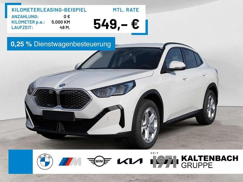Neu BMW iX2 150 kW (204 PS) 2026 Weiß SUV