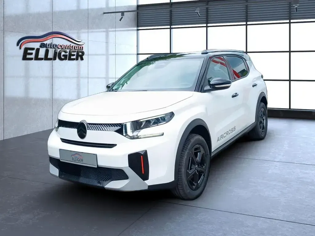 Neu Citroën C3 Aircross 101 PS (74 kW) 2026 Weiß SUV